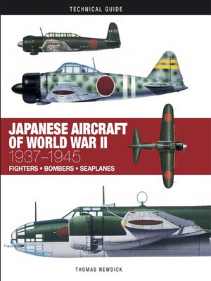 cover image of Japanese Aircraft of World War II